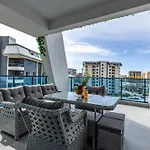 Sea & Mountain View Huge Terrace *