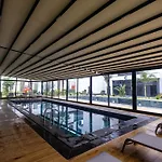 Sea & Mountain View Huge Terrace Ocean 公寓 阿拉尼亚