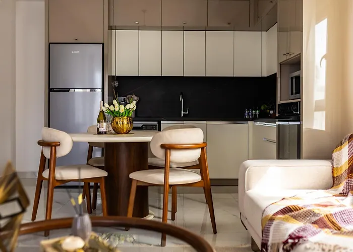 Apartment Sea & Mountain View Huge Terrace Ocean *