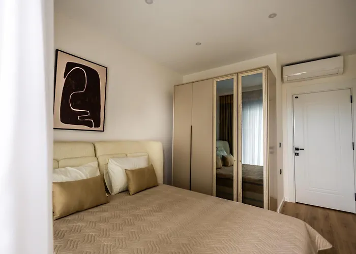 Apartman Sea & Mountain View Huge Terrace Ocean