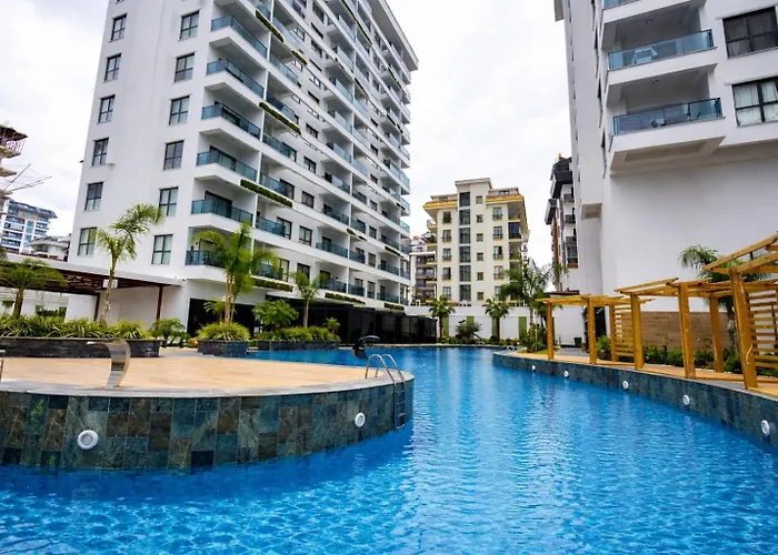 Sea & Mountain View Huge Terrace Ocean * Alanya