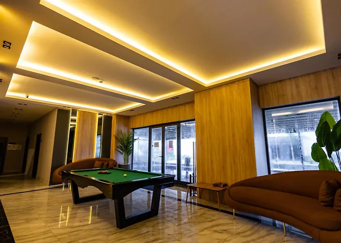 Sea & Mountain View Huge Terrace Ocean Apartman Alanya