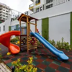 Sea & Mountain View Huge Terrace Ocean Apartamento Alanya
