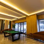 Sea & Mountain View Huge Terrace Ocean Apartamento Alanya