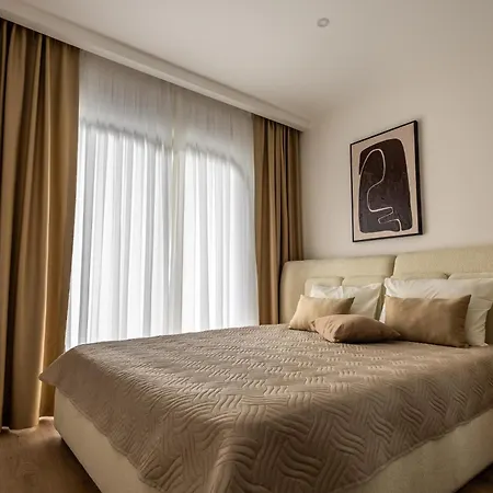 Апартаменты Sea & Mountain View Huge Terrace Ocean *